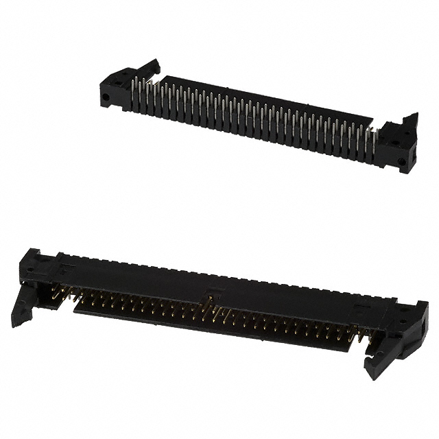 1-5499786-2 TE Connectivity AMP Connectors  Embases à broches mâles